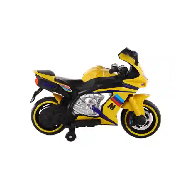 12v Motorcycle Toys for Kids with LED Light