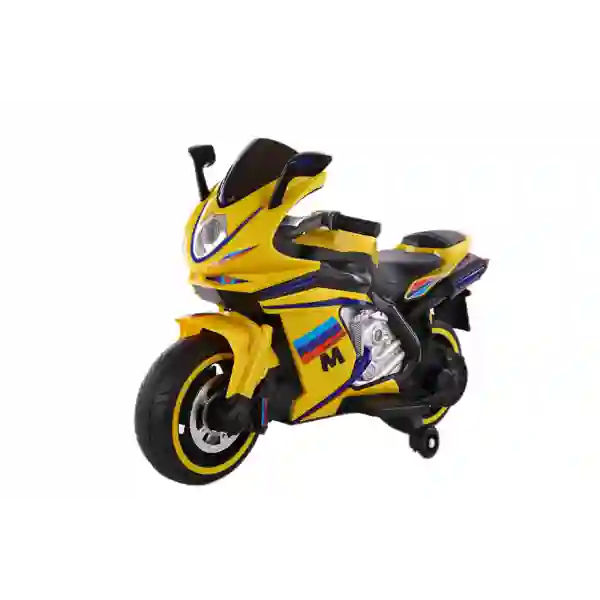 12v Motorcycle Toys for Kids with LED Light