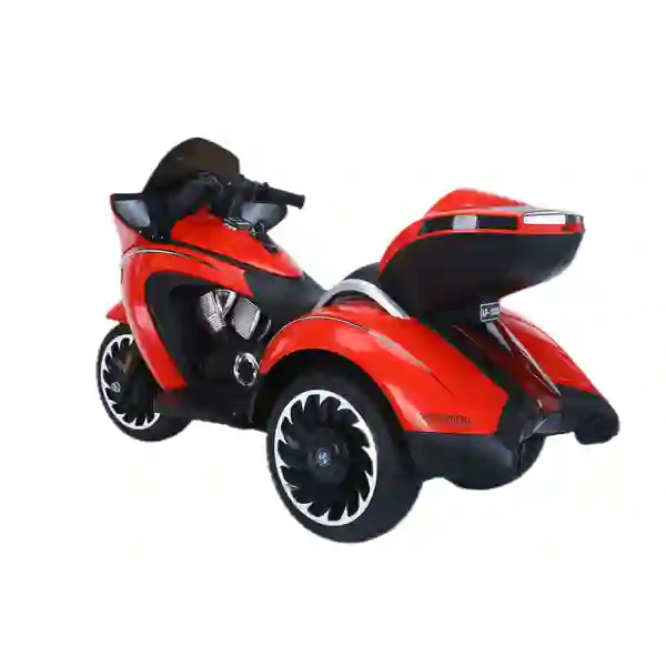 12v Motorcycle for Kids with Key Start (2)