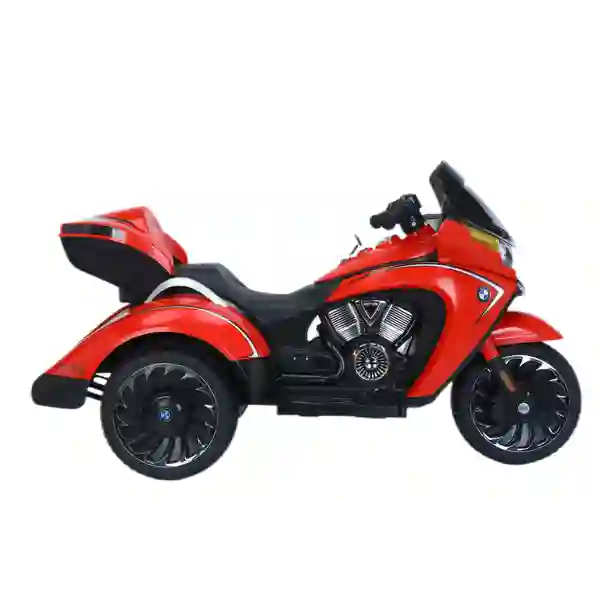 12v Motorcycle for Kids with Key Start