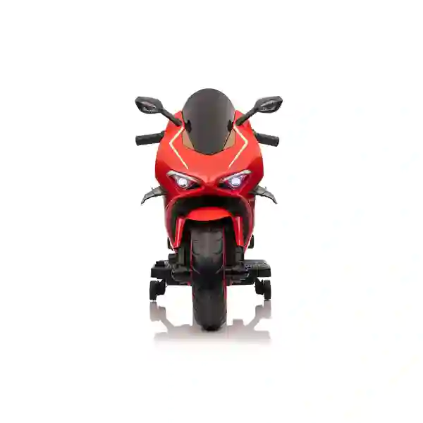 12v Shopping Mall Ride on Motorcycle with Early Childhood Education
