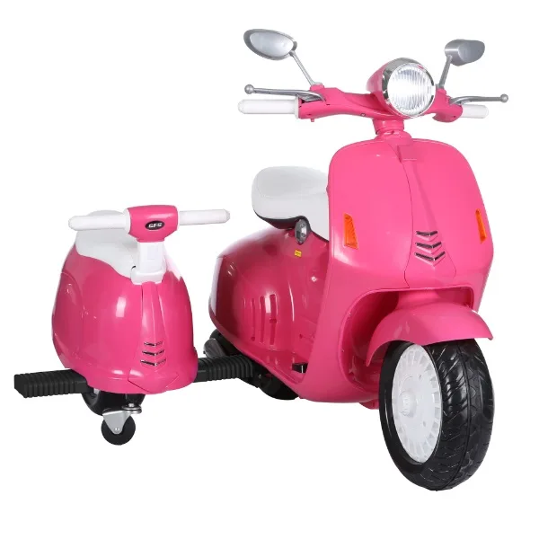 2 version Electric Motorcycle Scooter