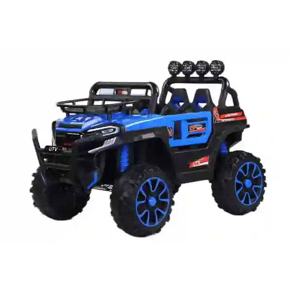 2.4G 12v Battery Operated Ride on Toys with Led Light (2)