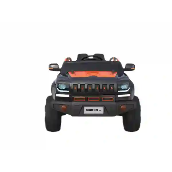 2.4G 12v Child Electric Car with Colorful Light (2)