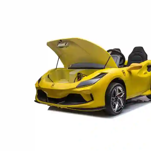 2.4G 12v Children Electric Car with One Button Start