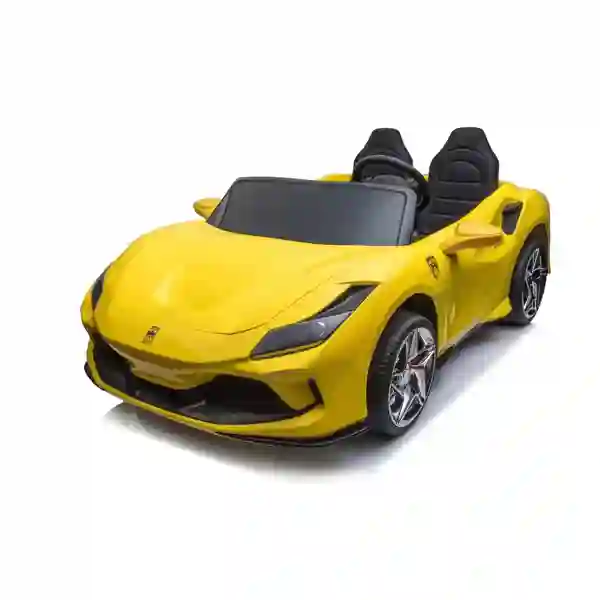 2.4G 12v Children Electric Car with One Button Start (3)