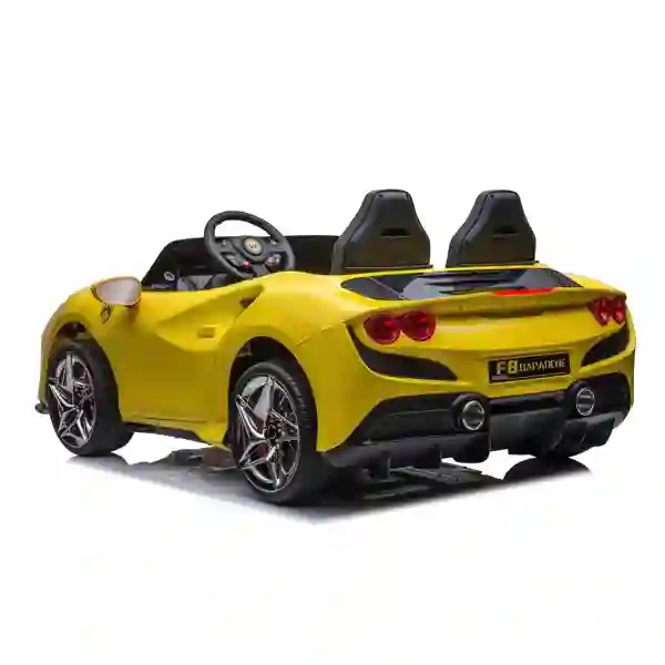2.4G 12v Children Electric Car with One Button Start