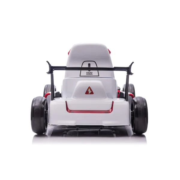 24V Electric Go Kart with Drift Function and Safety Belts