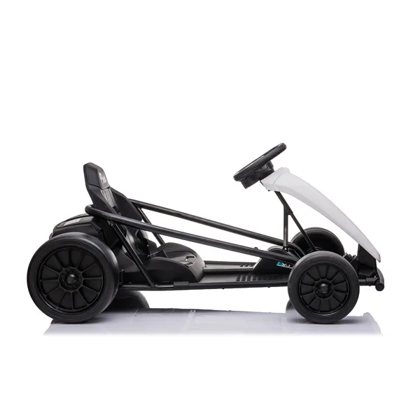 24V Kids Electric Go Kart with Drift Function