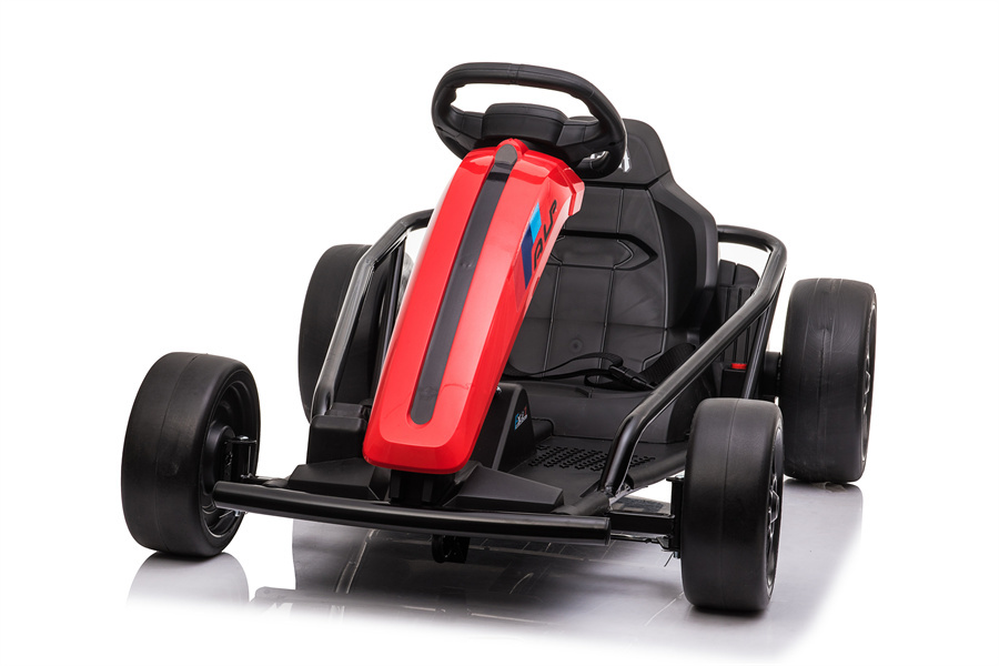 24V Kids Electric Go Kart ມີຟັງຊັນ Drift (2)