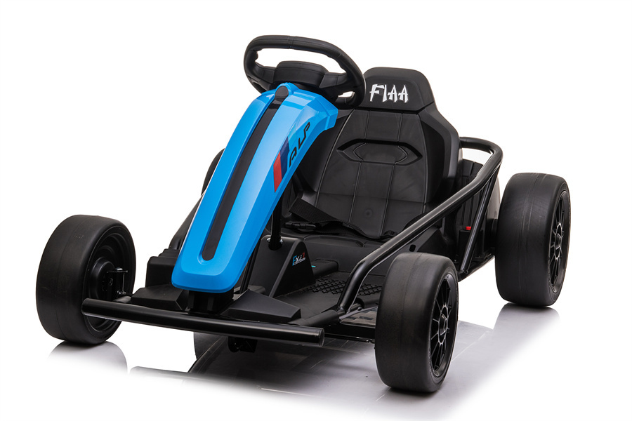 Drift функциясы менен 24V Kids Electric Go Kart (3)