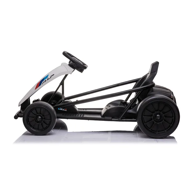 24V Kids Electric Go Kart with Drift Function