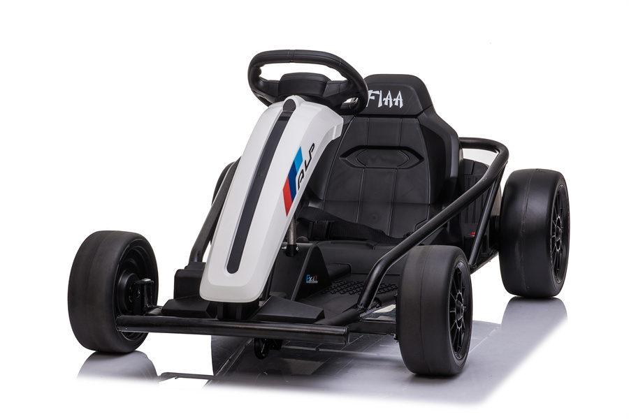 24V Kids Electric Go Kart සමග Drift Function (4)