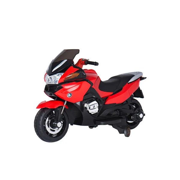 24V Kids Toy Motorcycle with Tool Box (3)