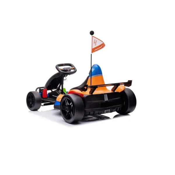 24V License Mclaren cool drift battery car
