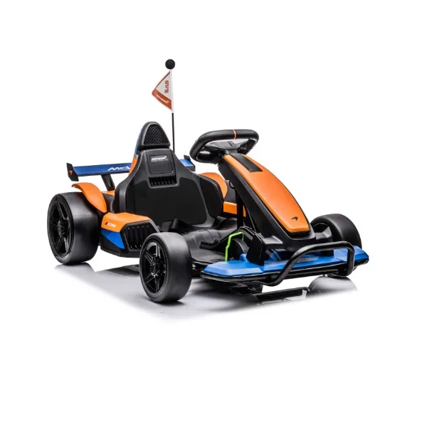 24V License Mclaren cool drift battery car