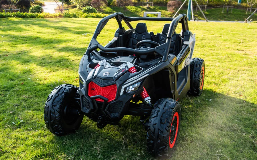 24V ride on car