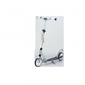Official Licensed Maserati Big Wheel Folding Kick Scooter — Front Suspension, 100 kg Capacity (Ages 8+)