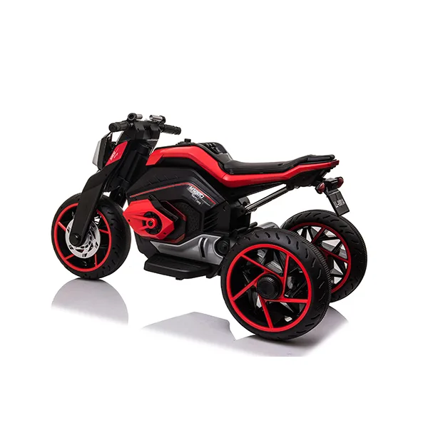 6V &12V Three Wheel Motorcycle ride on