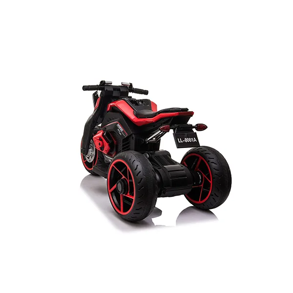 6V &12V Three Wheel Motorcycle ride on
