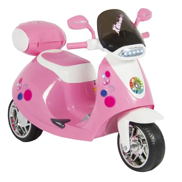 6V Cheap Electric Motorcycle (1)