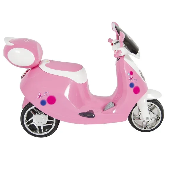 6V Cheap Electric Motorcycle