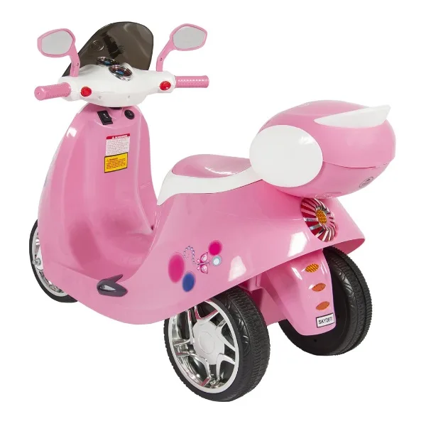 6V Cheap Electric Motorcycle