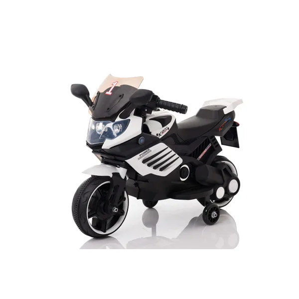 6V Kids Mini Bikes with Auxiliary Wheel (3)