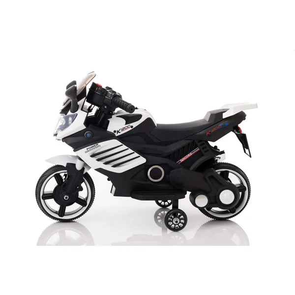 6V Kids Mini Bikes with Auxiliary Wheel