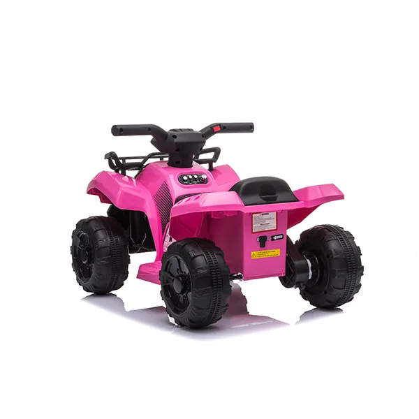 6V Kids Small ATV Ride On Toy 1