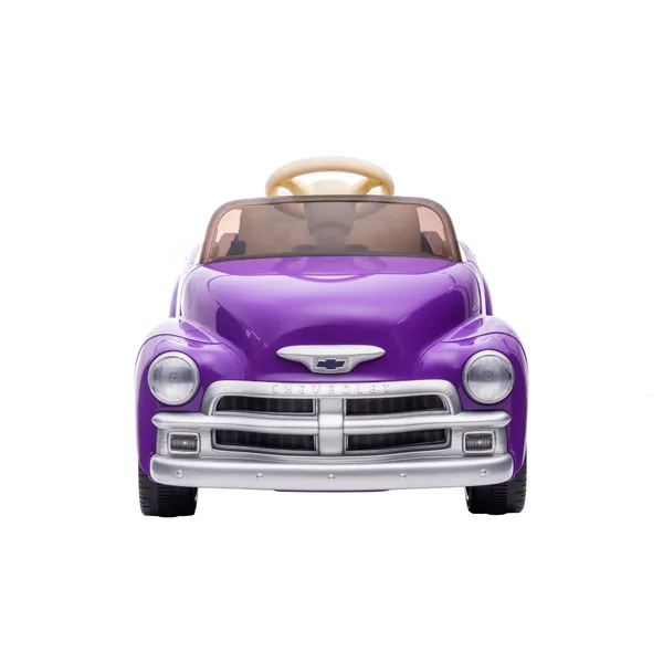 6V Licensed Ride on Cars with Soft Start & Stop
