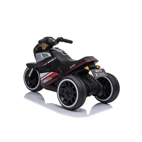 6V Mini Motorcycles three wheels