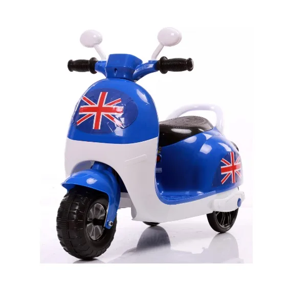 6V cute Motorcycle Electric Bike ride on (1)