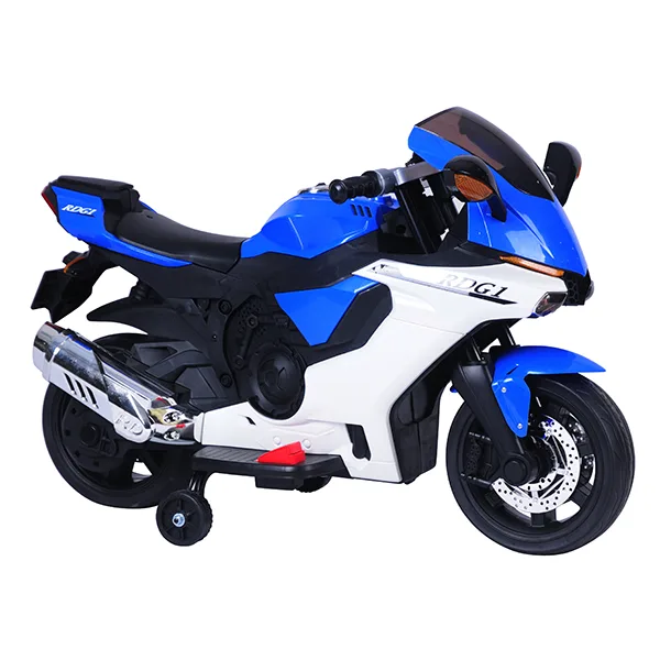 6V kids motorcycle riding gear Non-licnese car (1)