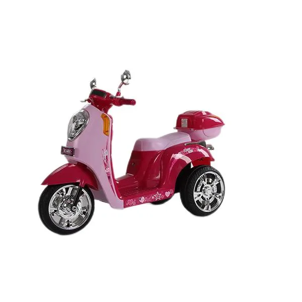 6V non-license Children′s Motorcycle ride on