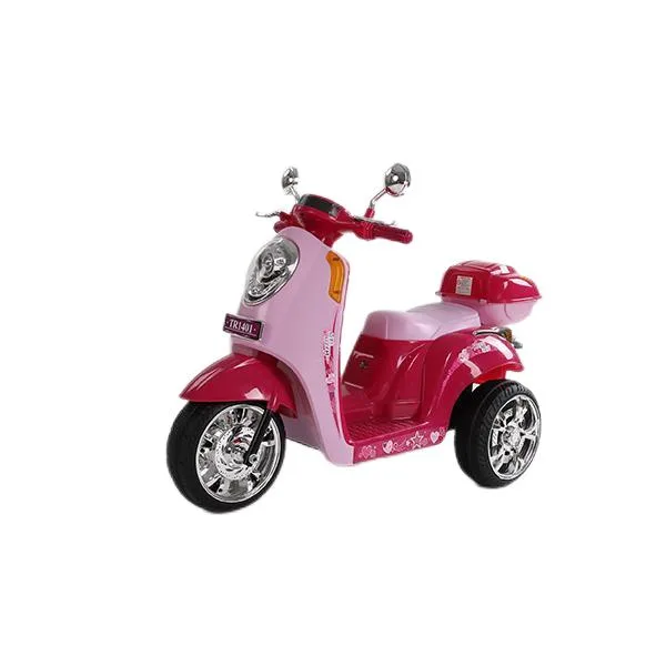 6V non-license Children′s Motorcycle ride on