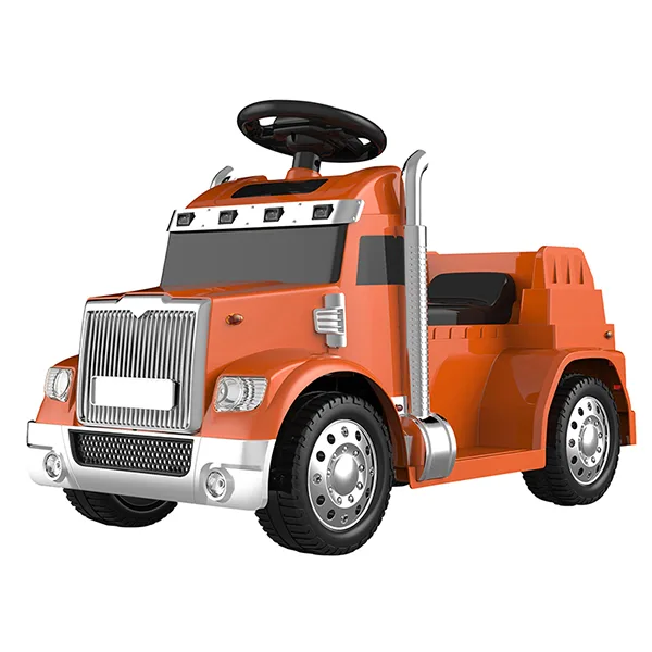 6V two version Children′s Car