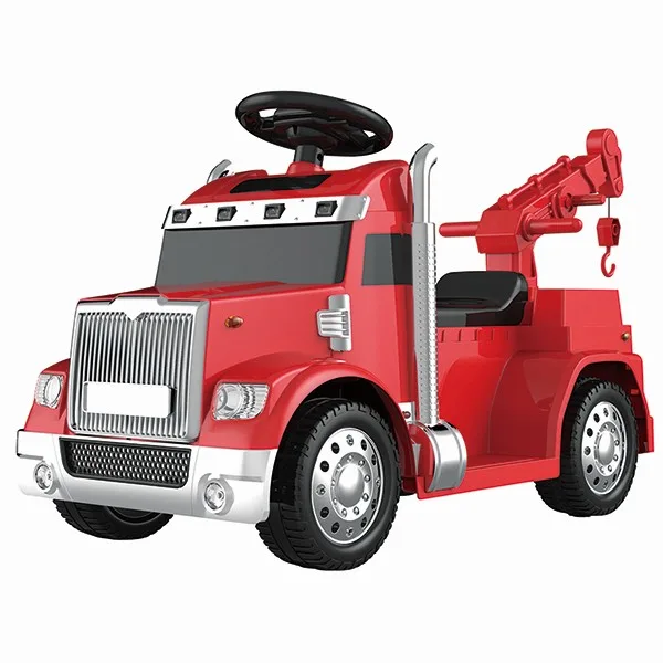 6V two version Children′s Car