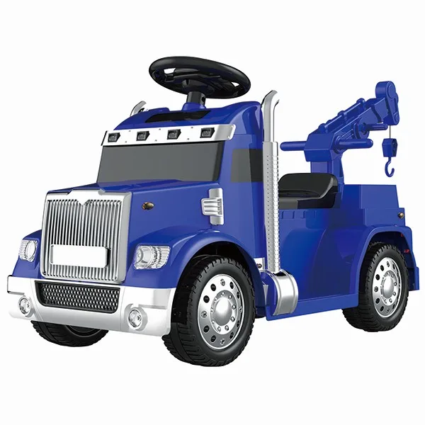 6V two version Children′s Car