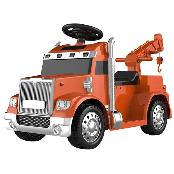 6V two version Children′s Car