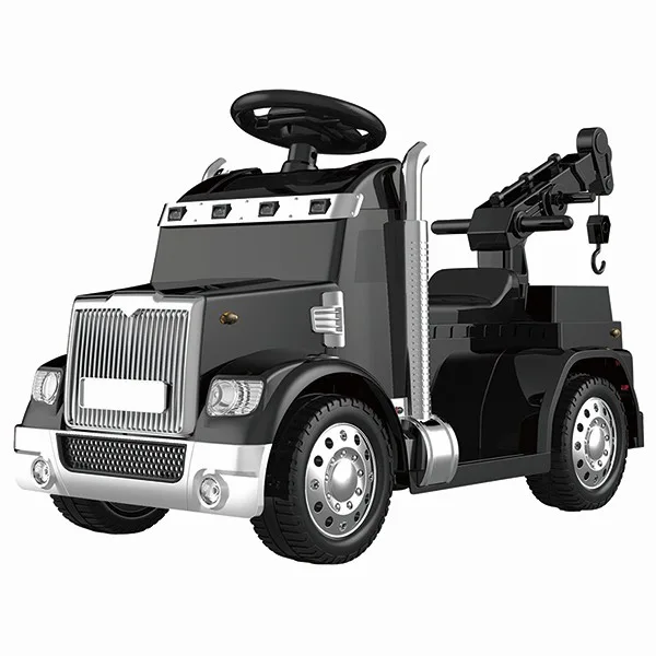 6V two version Children′s Car