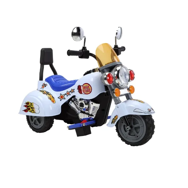 6V&12V kids motorcycle racing (1)