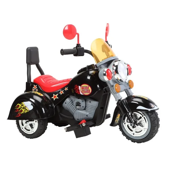6V&12V kids motorcycle racing