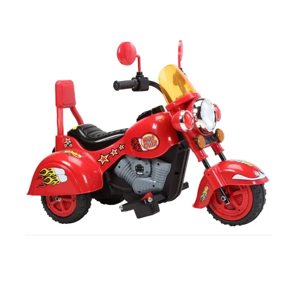 6V&12V kids motorcycle racing