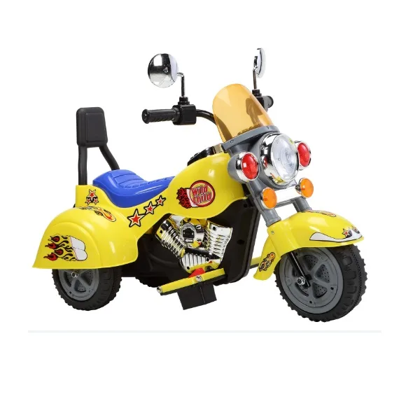 6V&12V kids motorcycle racing