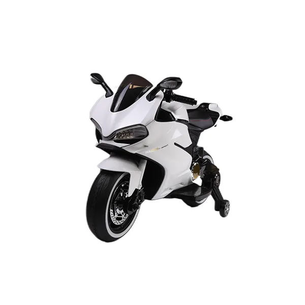 6V&12V kids motorcycle with training wheels (1)