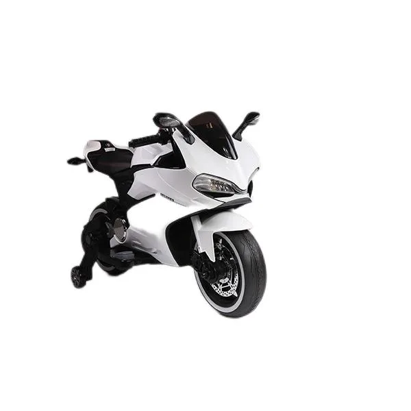 6V&12V kids motorcycle with training wheels