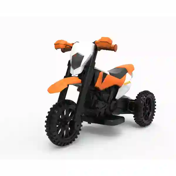 6v Battery Operated Motorcycle with Head Light (2)