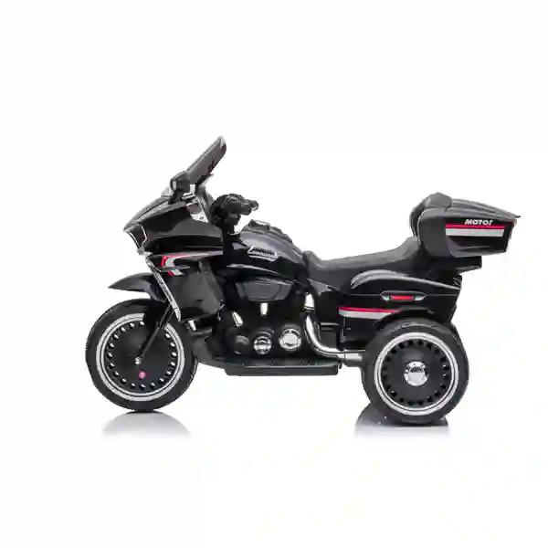 6v Cheap Electric Motorcycle with One Button Start