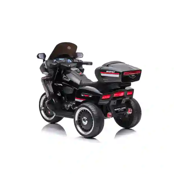 6v Cheap Electric Motorcycle with One Button Start